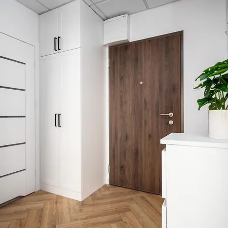 아파트 Panorama Viev 22th Floor Free Garage By Perfect 2211 *