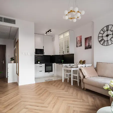 Apartamento Panorama Viev 22th Floor Free Garage By Perfect 2211