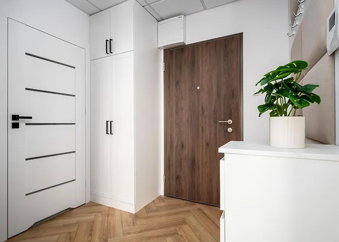 Apartament Panorama Viev 22th Floor Free Garage By Perfect 2211 *