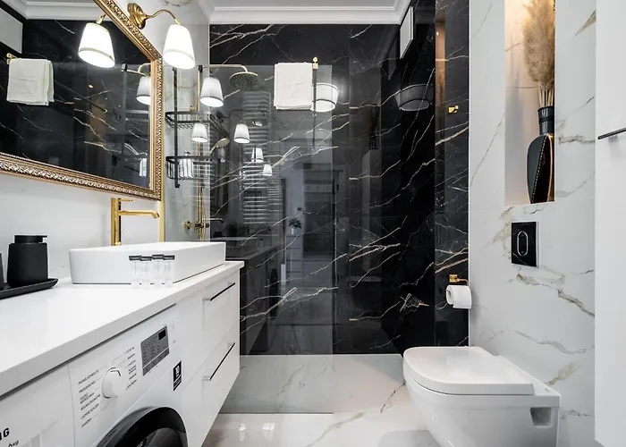 Apartament Panorama Viev 22th Floor Free Garage By Perfect 2211 *