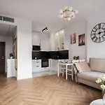 Apartman Panorama Viev 22th Floor Free Garage By Perfect 2211