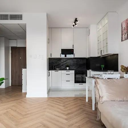 Panorama Viev 22th Floor Free Garage By Perfect 2211